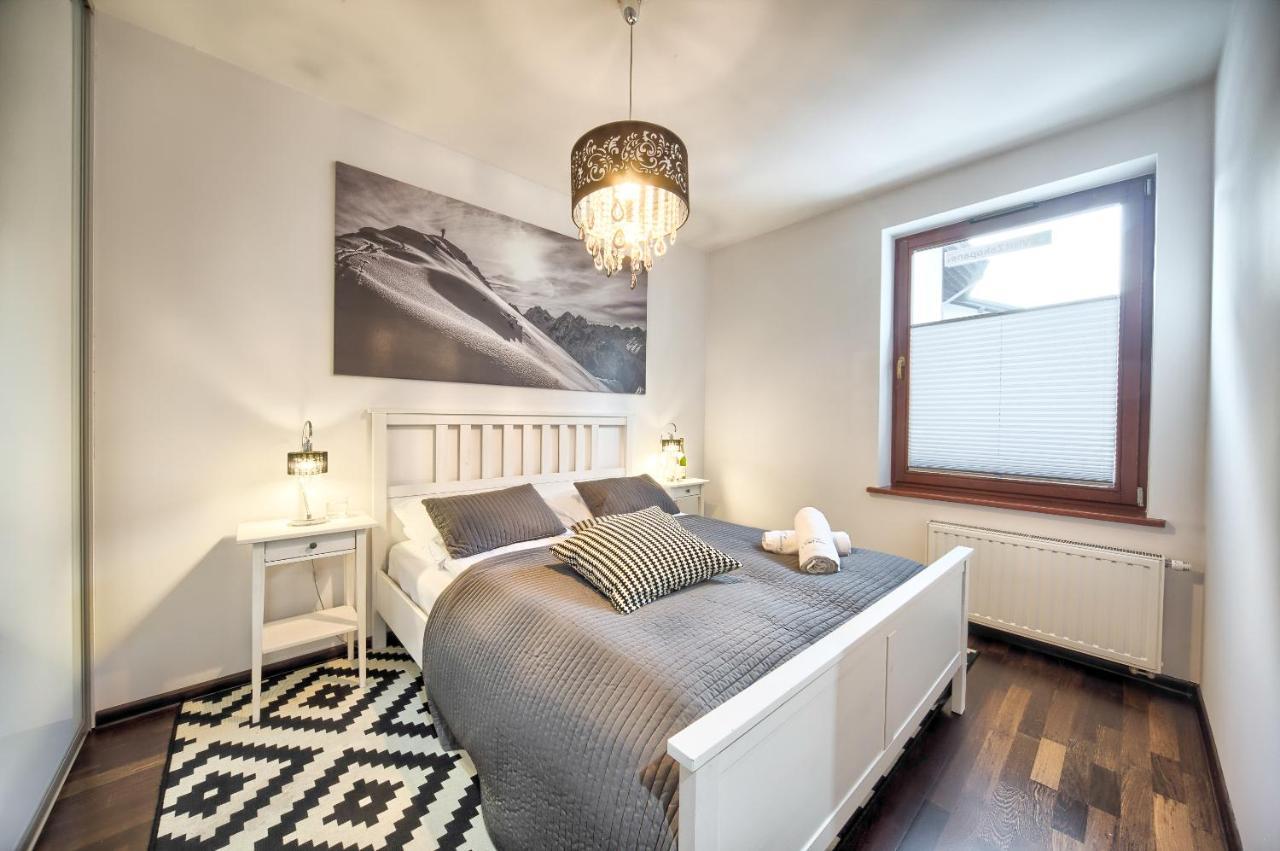 Visitzakopane - Jasny Apartment Экстерьер фото