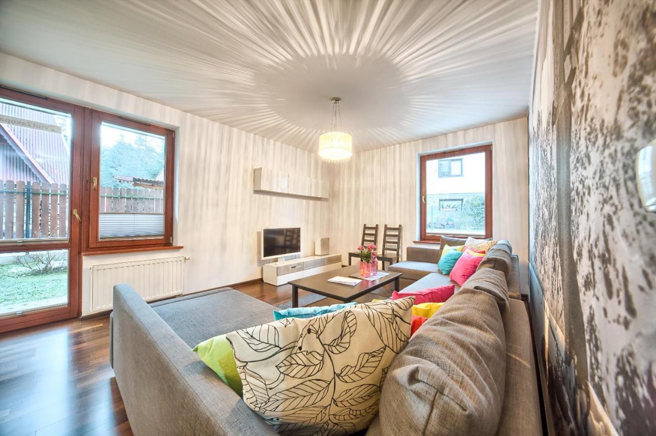 Visitzakopane - Jasny Apartment Экстерьер фото