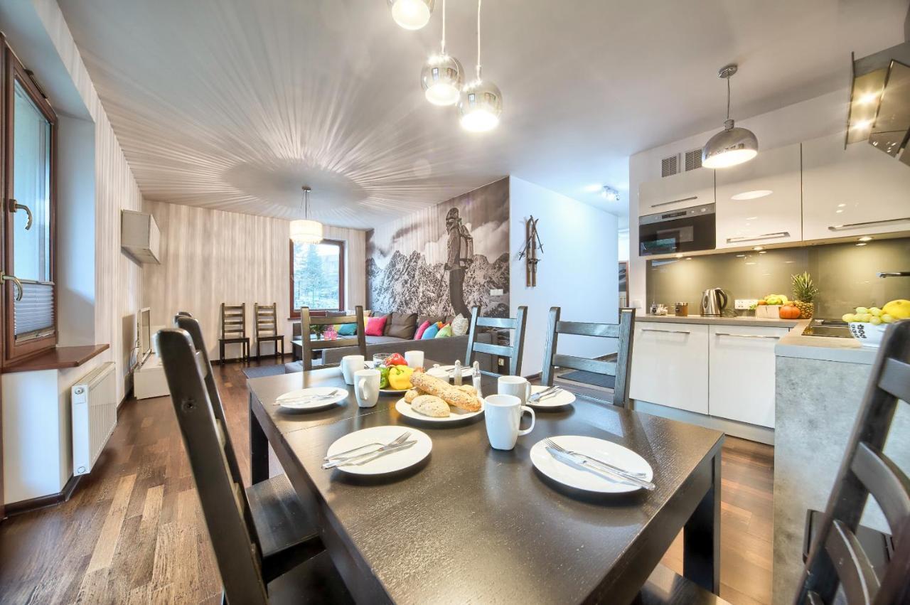 Visitzakopane - Jasny Apartment Экстерьер фото